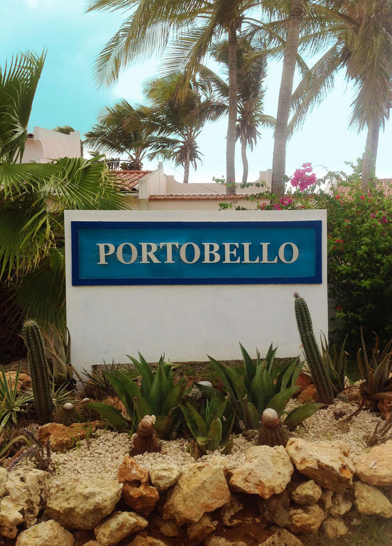 Portobello Apartments - Bonaire Rum bild