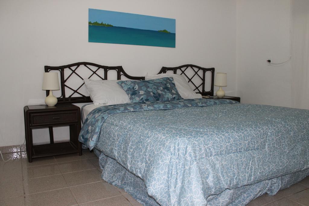 Portobello Apartments - Bonaire Exteriör bild